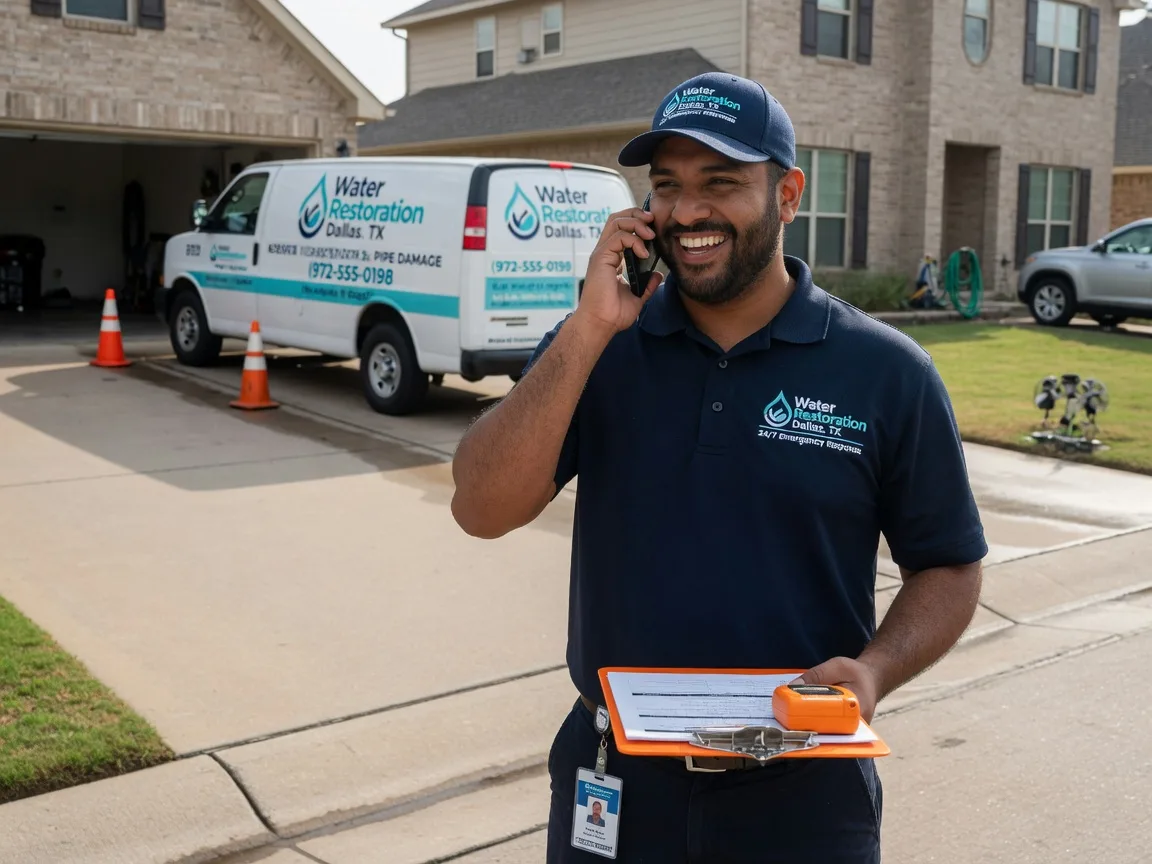 Emergency Water Damage Restoration Avon, IN FAQs